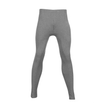 Custom Printed Cotton Thick Long Johns Underwear for Man